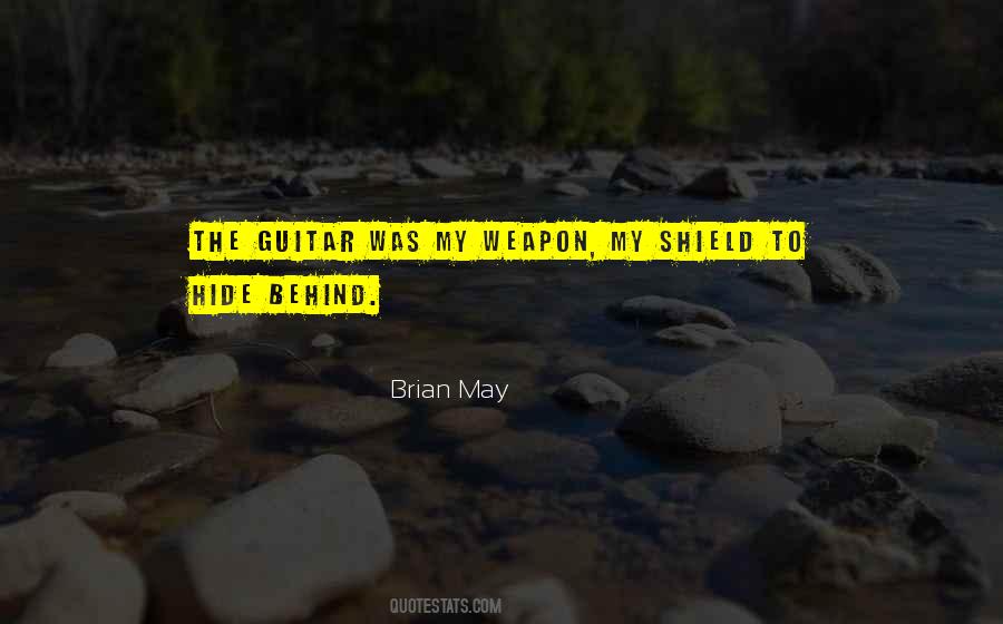 Brian May Quotes #1023899