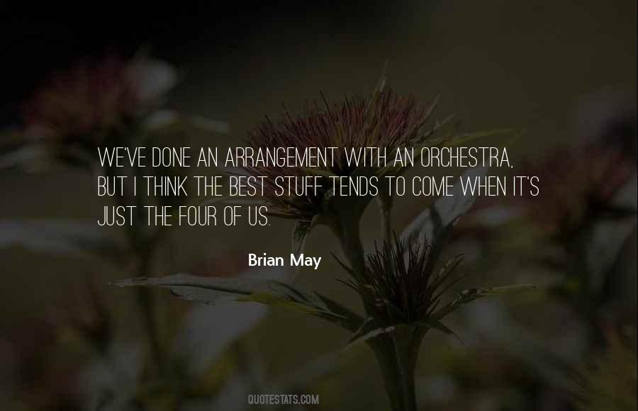 Brian May Quotes #1057196