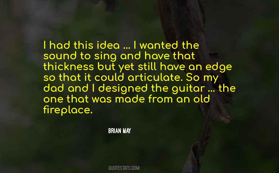 Brian May Quotes #1770023