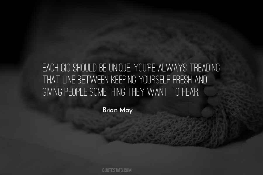 Brian May Quotes #55470