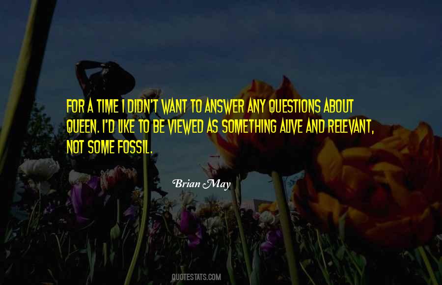 Brian May Quotes #786885