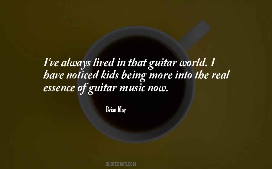 Brian May Quotes #803580