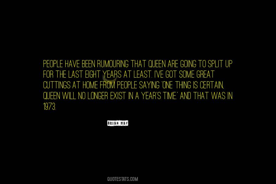 Brian May Quotes #846141