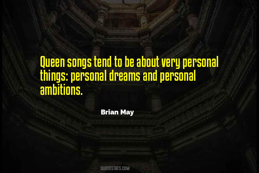 Brian May Quotes #847743