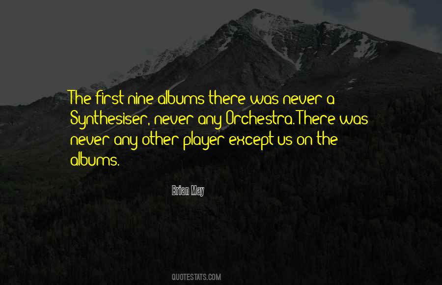 Brian May Quotes #86881