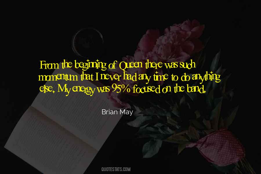 Brian May Quotes #925099