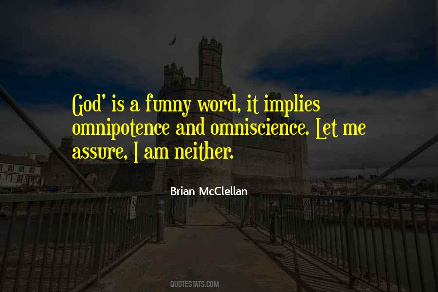 Brian McClellan Quotes #1223651