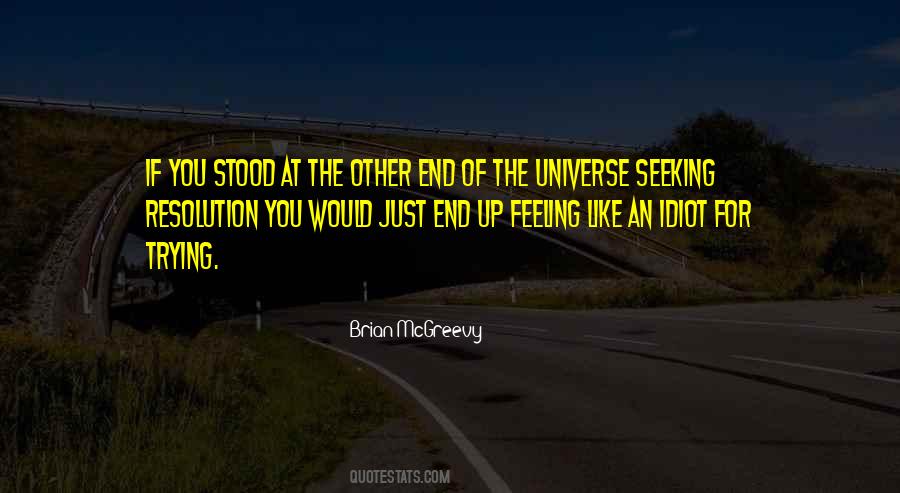 Brian McGreevy Quotes #1299145