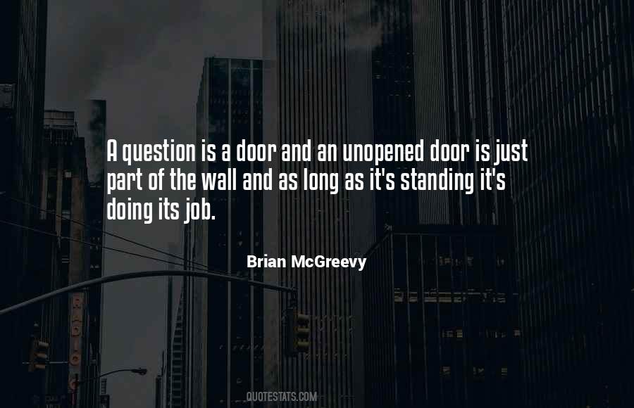 Brian McGreevy Quotes #595942
