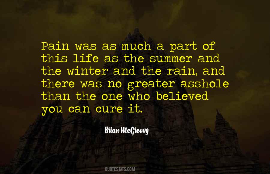 Brian McGreevy Quotes #735289