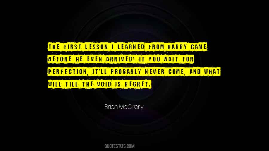 Brian McGrory Quotes #79486