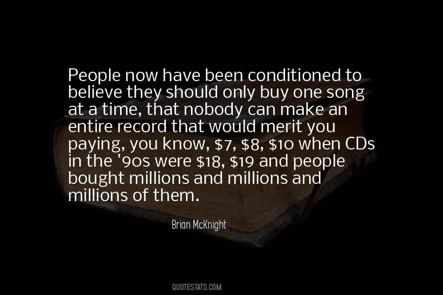 Brian McKnight Quotes #1086938
