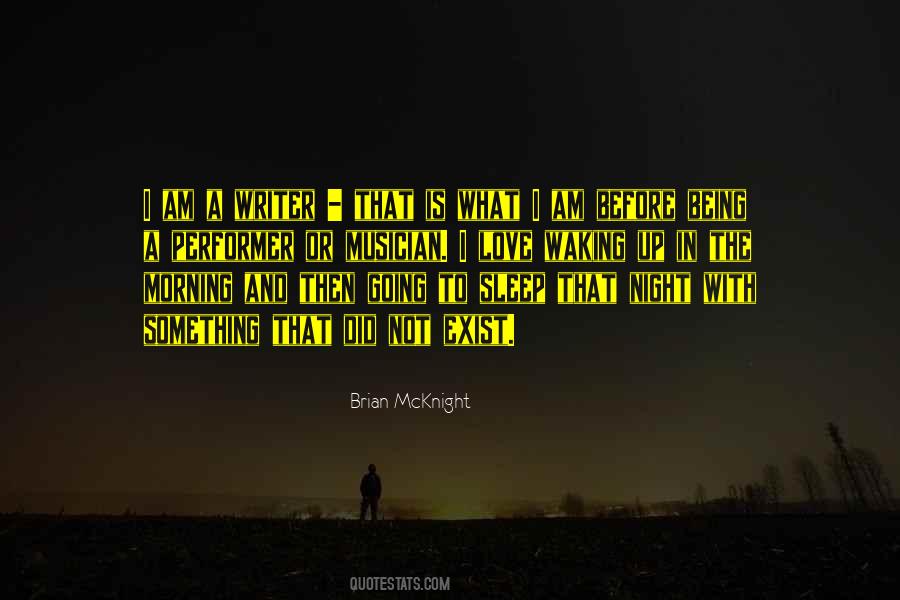 Brian McKnight Quotes #1128239