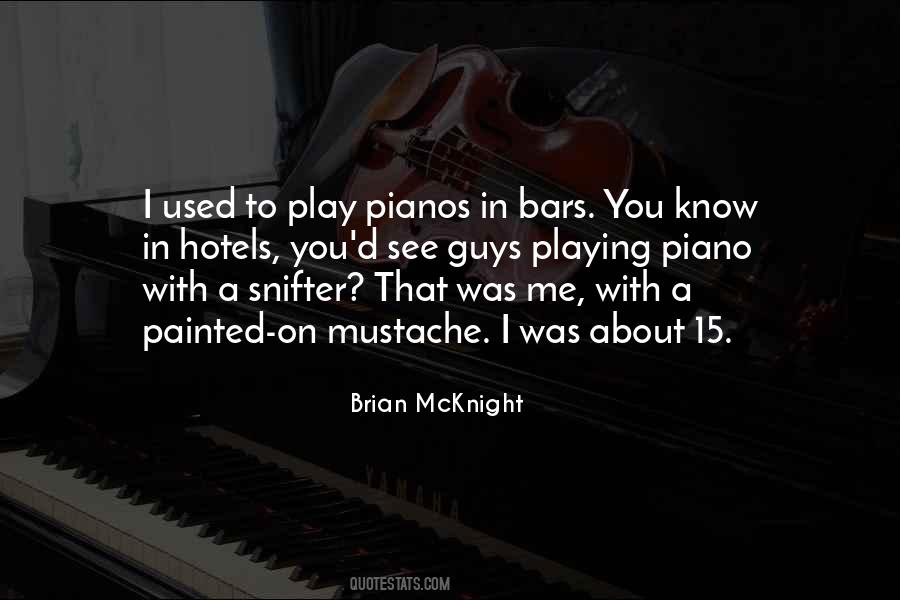 Brian McKnight Quotes #1359086