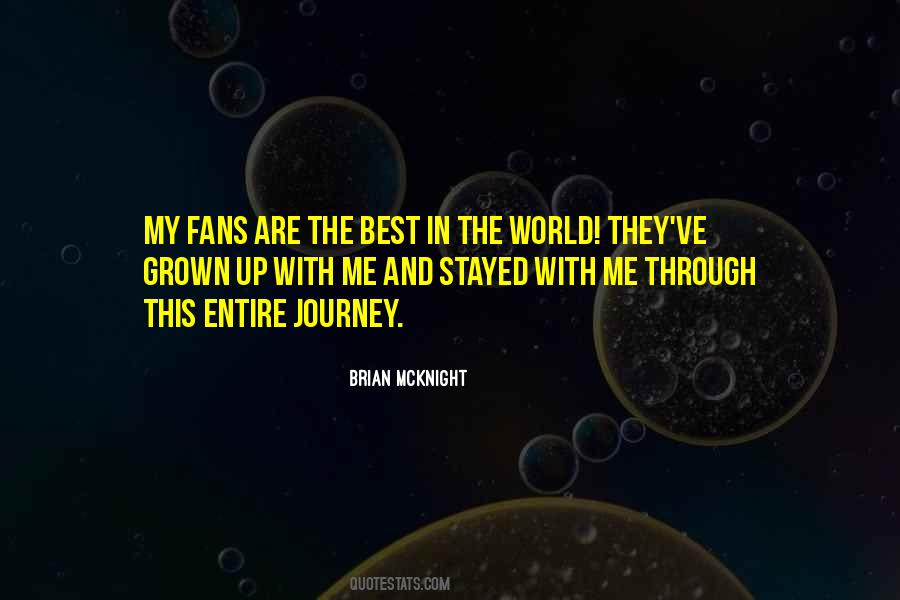 Brian McKnight Quotes #1456927