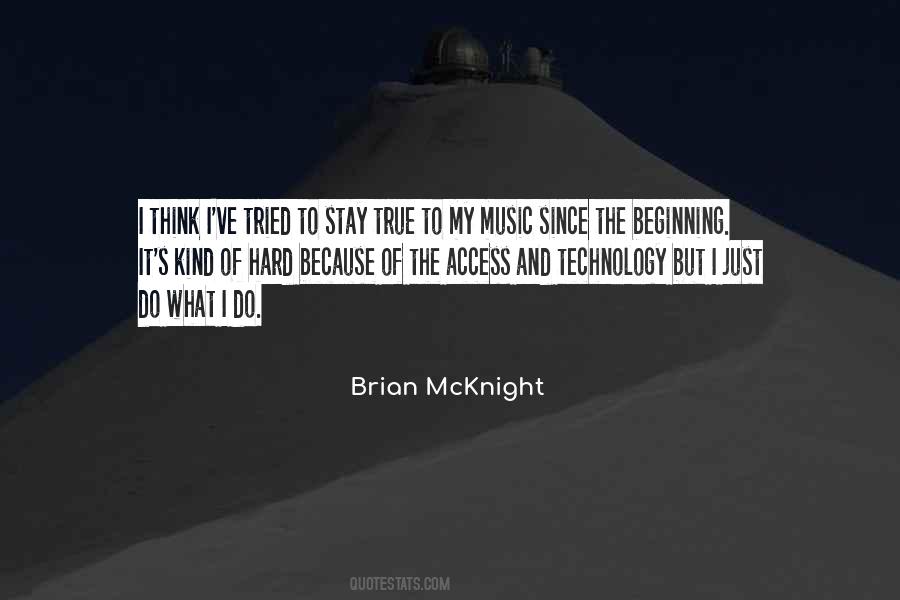 Brian McKnight Quotes #15004