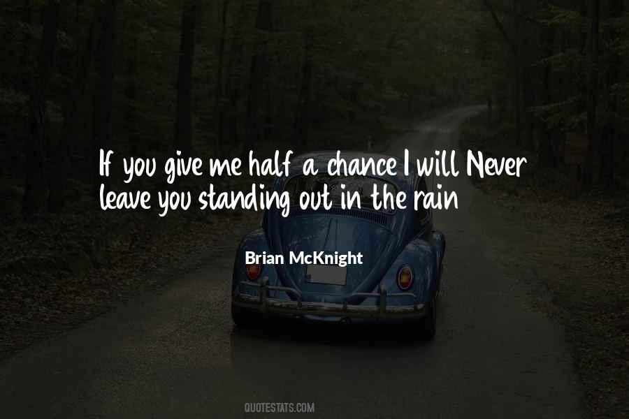 Brian McKnight Quotes #1543332