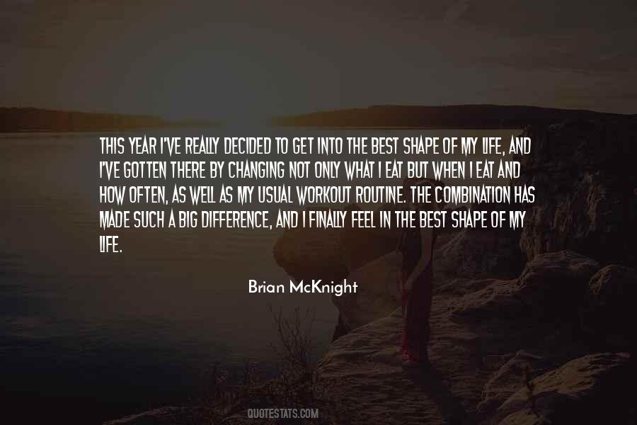 Brian McKnight Quotes #1872812