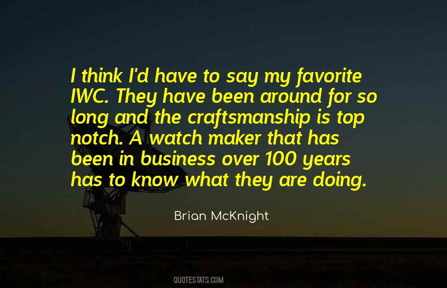 Brian McKnight Quotes #512617