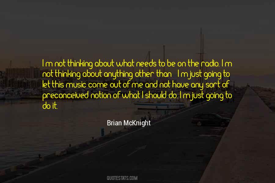 Brian McKnight Quotes #709935