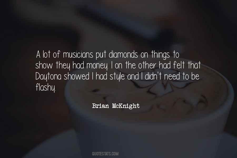 Brian McKnight Quotes #964154