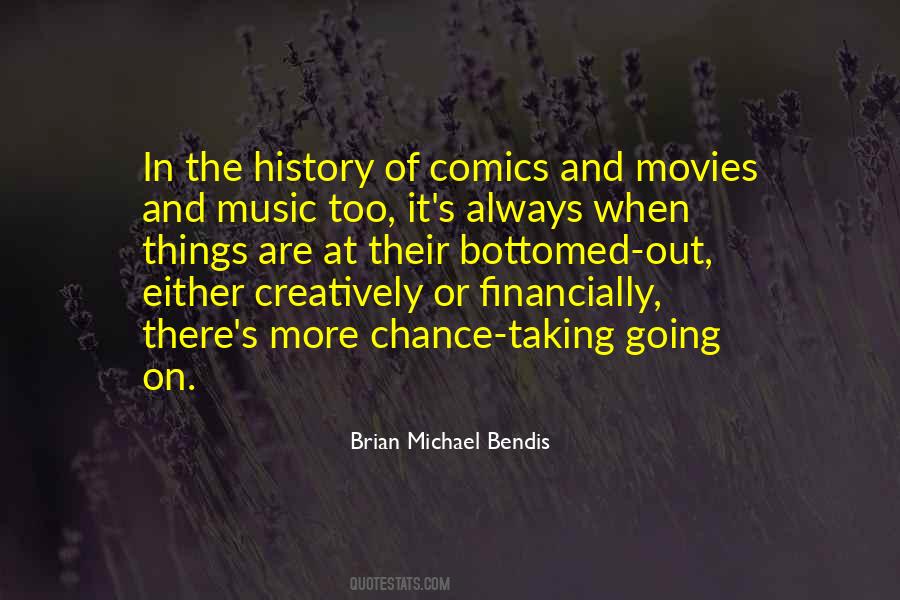 Brian Michael Bendis Quotes #1307773