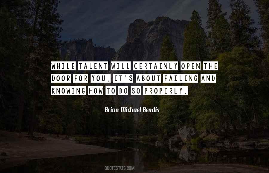 Brian Michael Bendis Quotes #849574