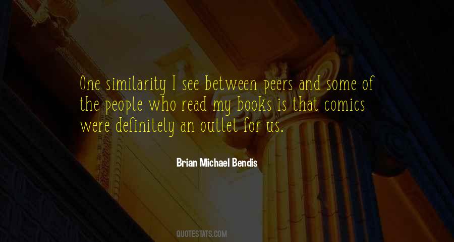 Brian Michael Bendis Quotes #90507