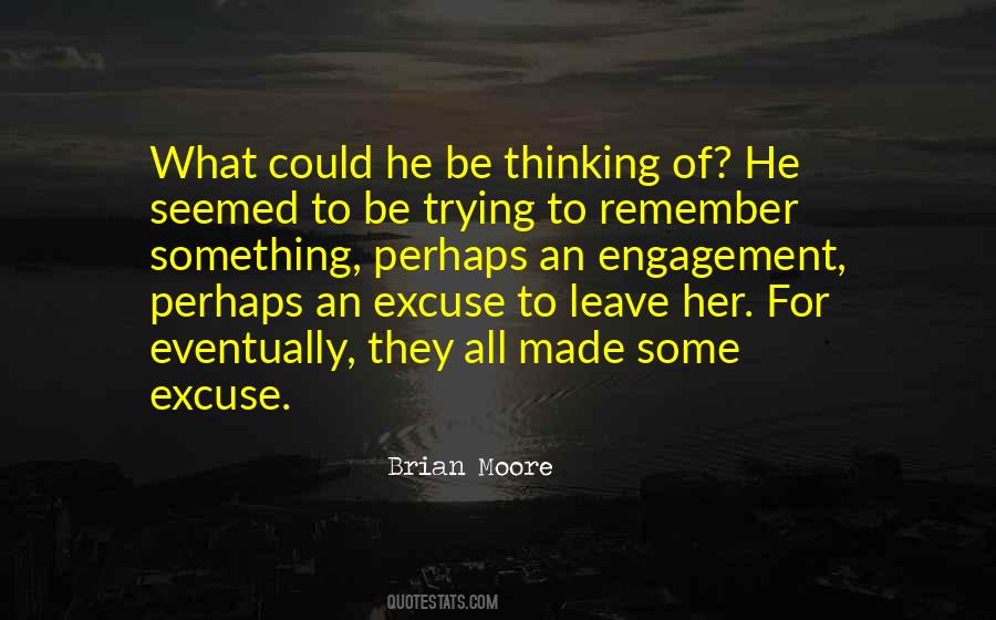 Brian Moore Quotes #334851