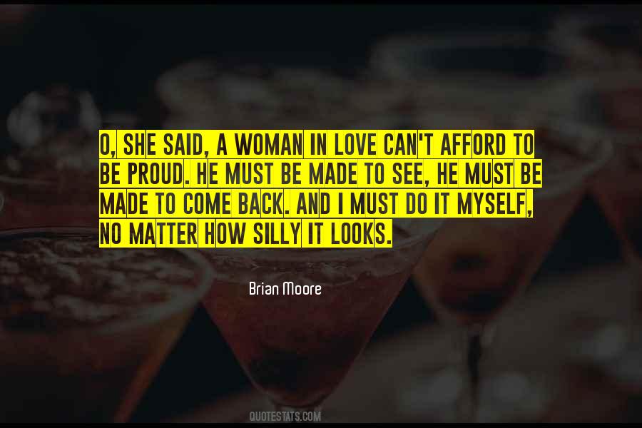 Brian Moore Quotes #353315