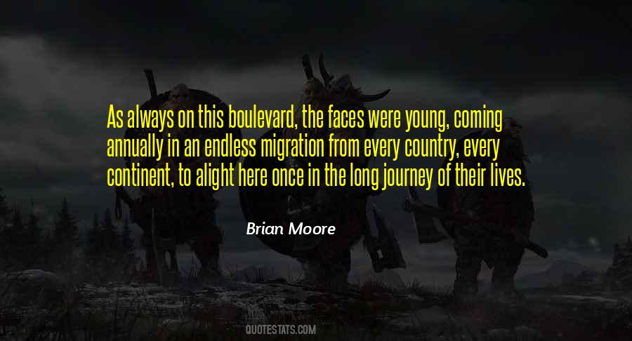 Brian Moore Quotes #992883