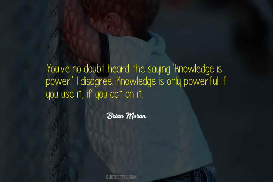 Brian Moran Quotes #164998 Brian Moran Quotes #164998