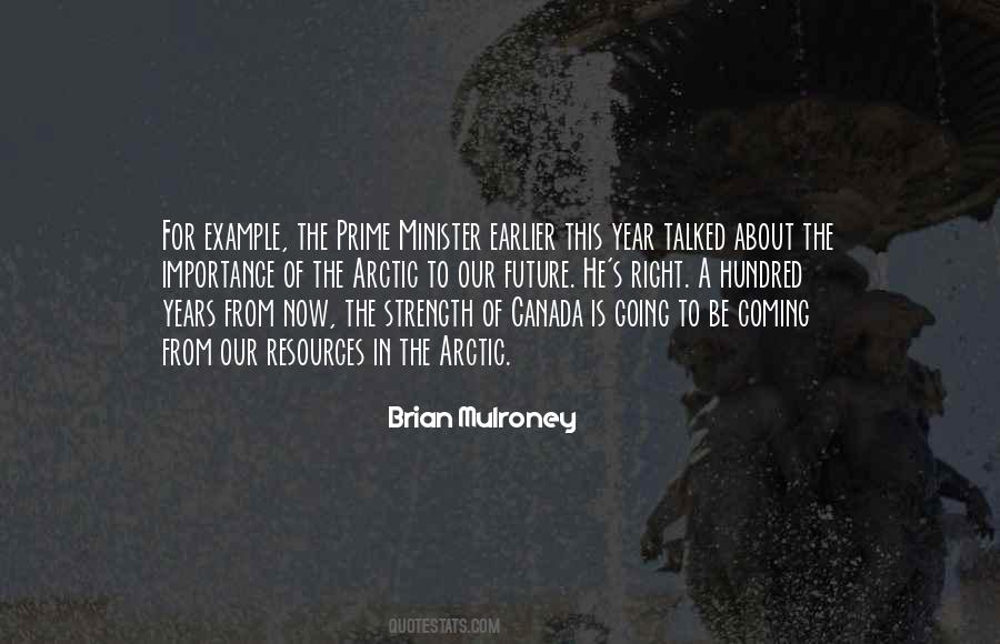 Brian Mulroney Quotes #1445207