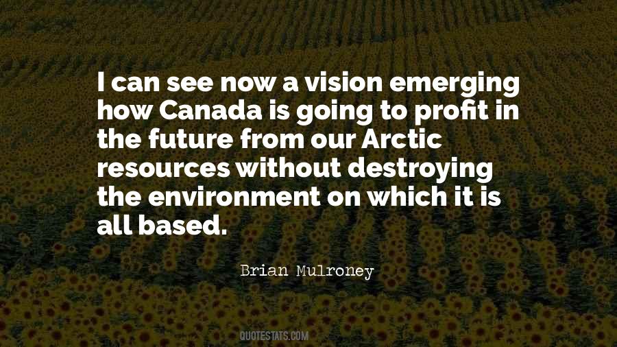 Brian Mulroney Quotes #526093