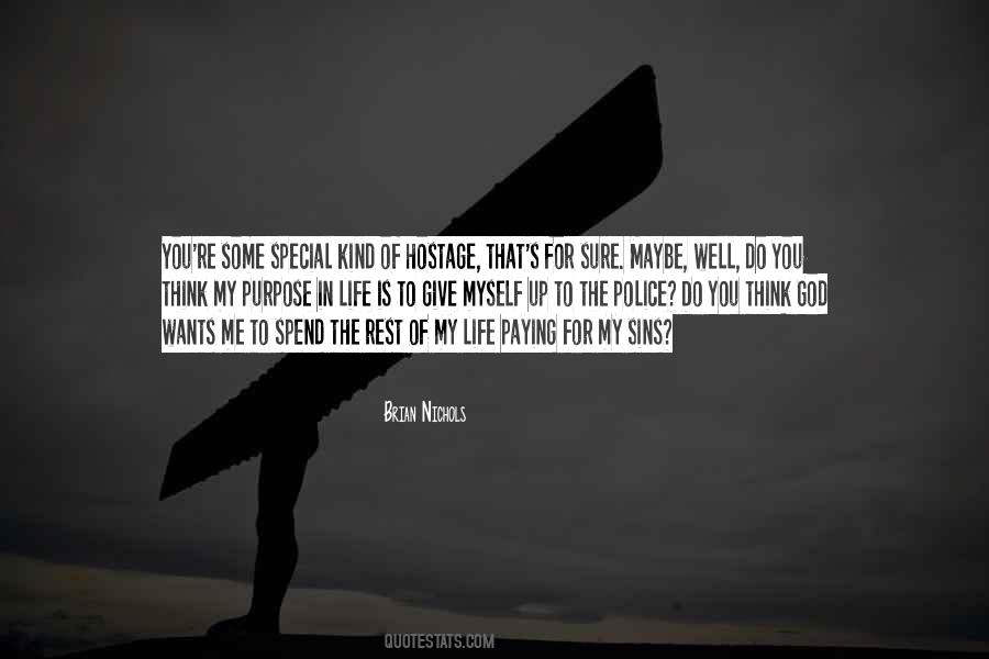 Brian Nichols Quotes #768148 Brian Nichols Quotes #768148