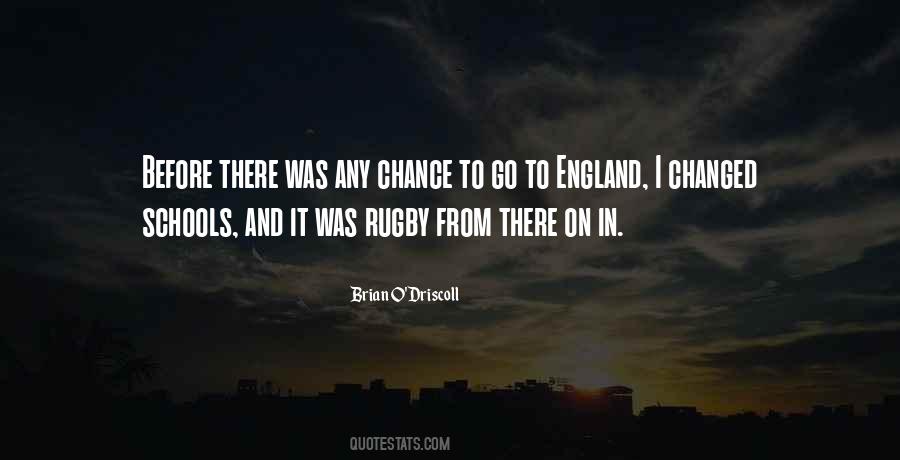 Brian O'Driscoll Quotes #1158545