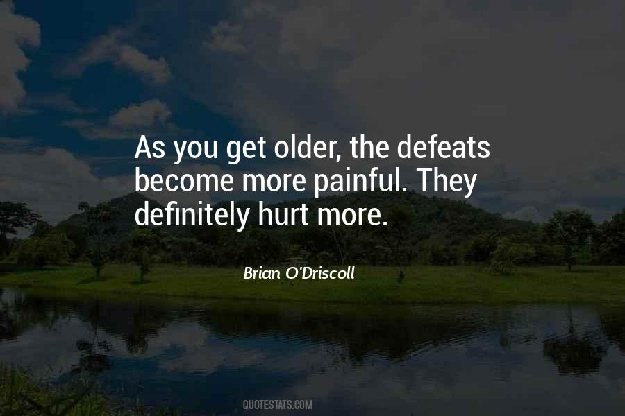 Brian O'Driscoll Quotes #1259121