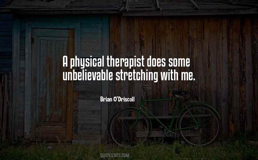 Brian O'Driscoll Quotes #1368963