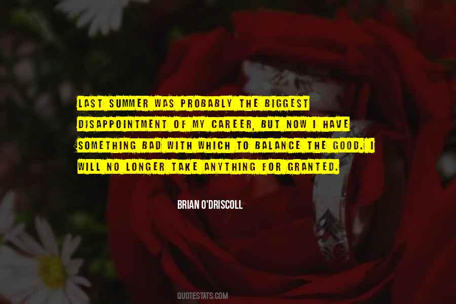 Brian O'Driscoll Quotes #1458106