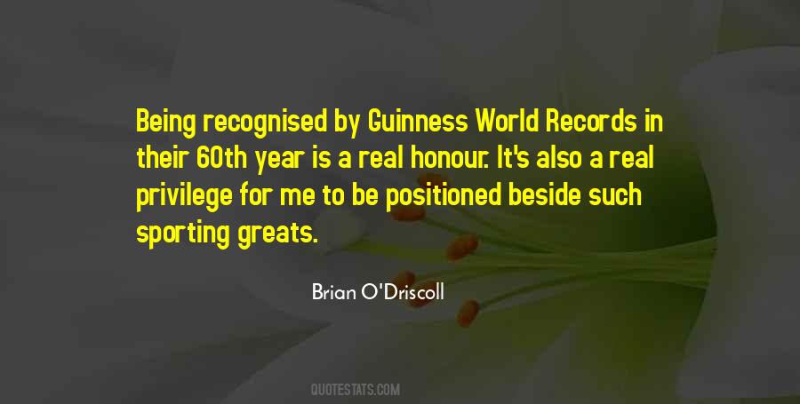 Brian O'Driscoll Quotes #1503740