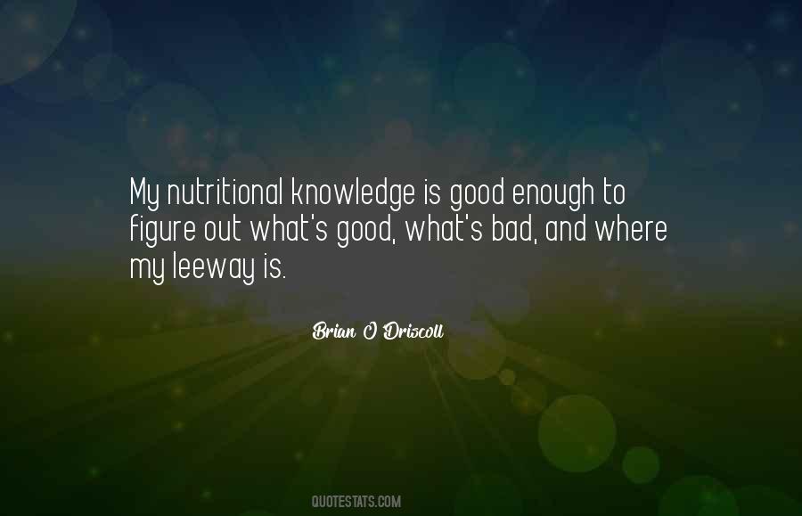 Brian O'Driscoll Quotes #1787955