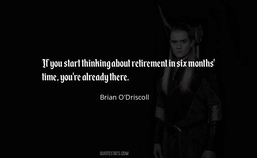 Brian O'Driscoll Quotes #248833