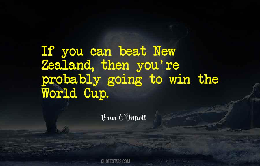 Brian O'Driscoll Quotes #33596