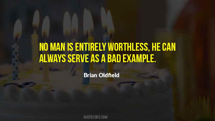 Brian Oldfield Quotes #1001924