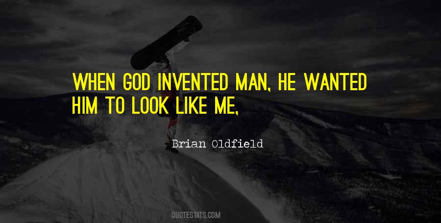 Brian Oldfield Quotes #1633562