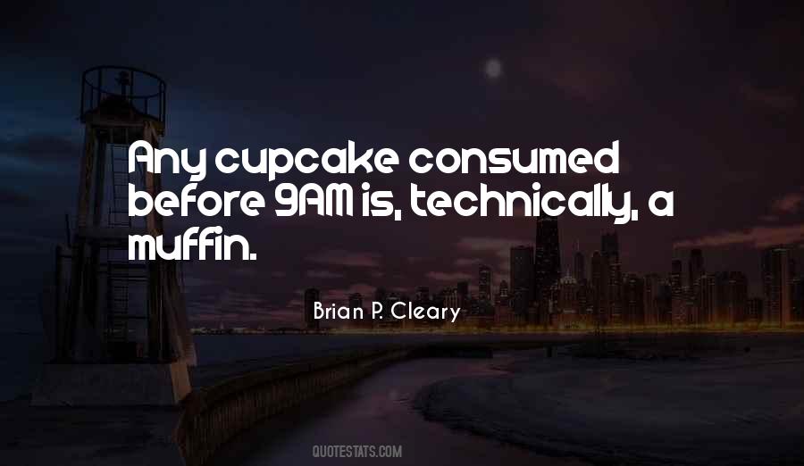 Brian P. Cleary Quotes #809081