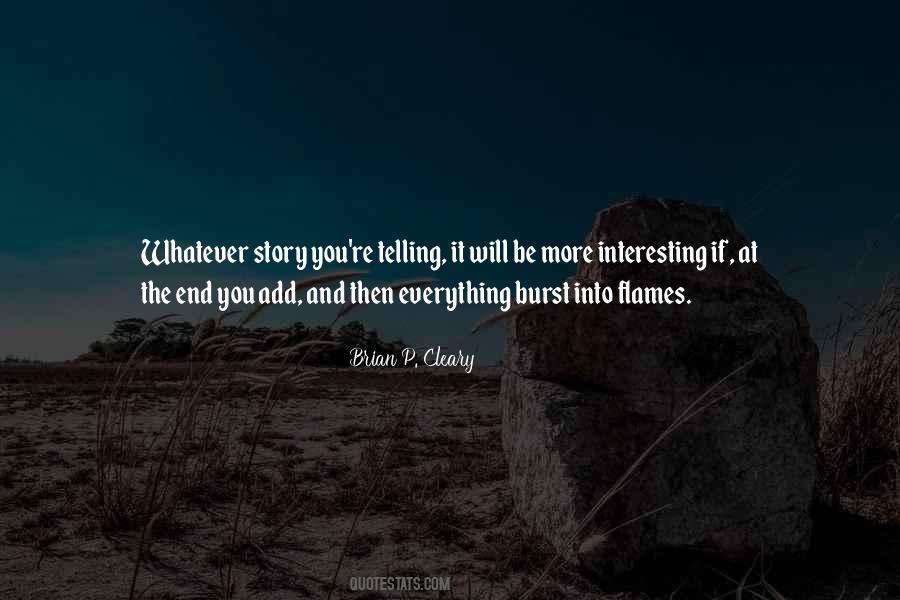 Brian P. Cleary Quotes #820273