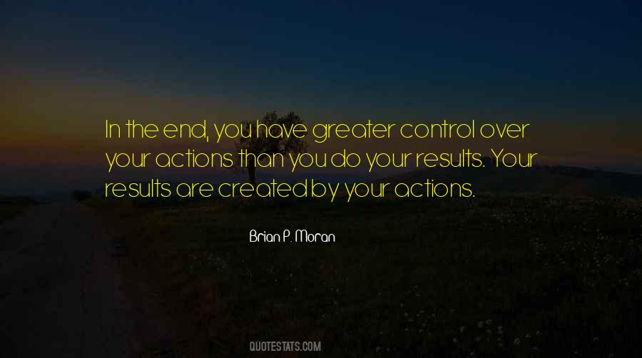 Brian P. Moran Quotes #1570835