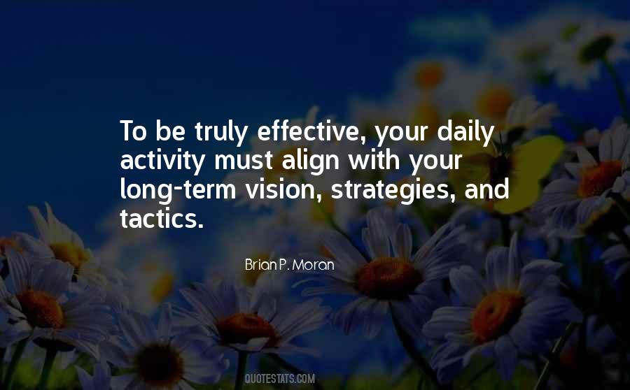 Brian P. Moran Quotes #425596