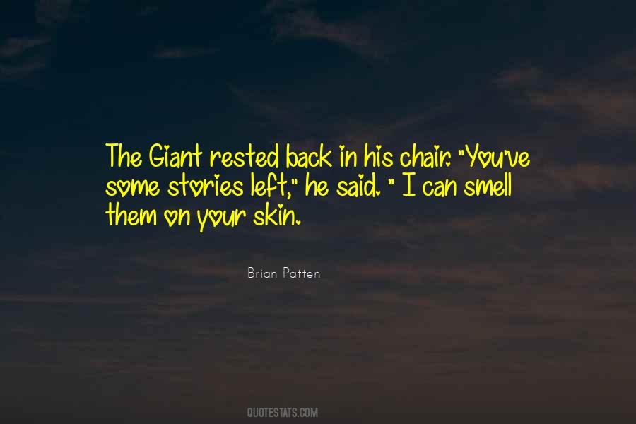 Brian Patten Quotes #1373150